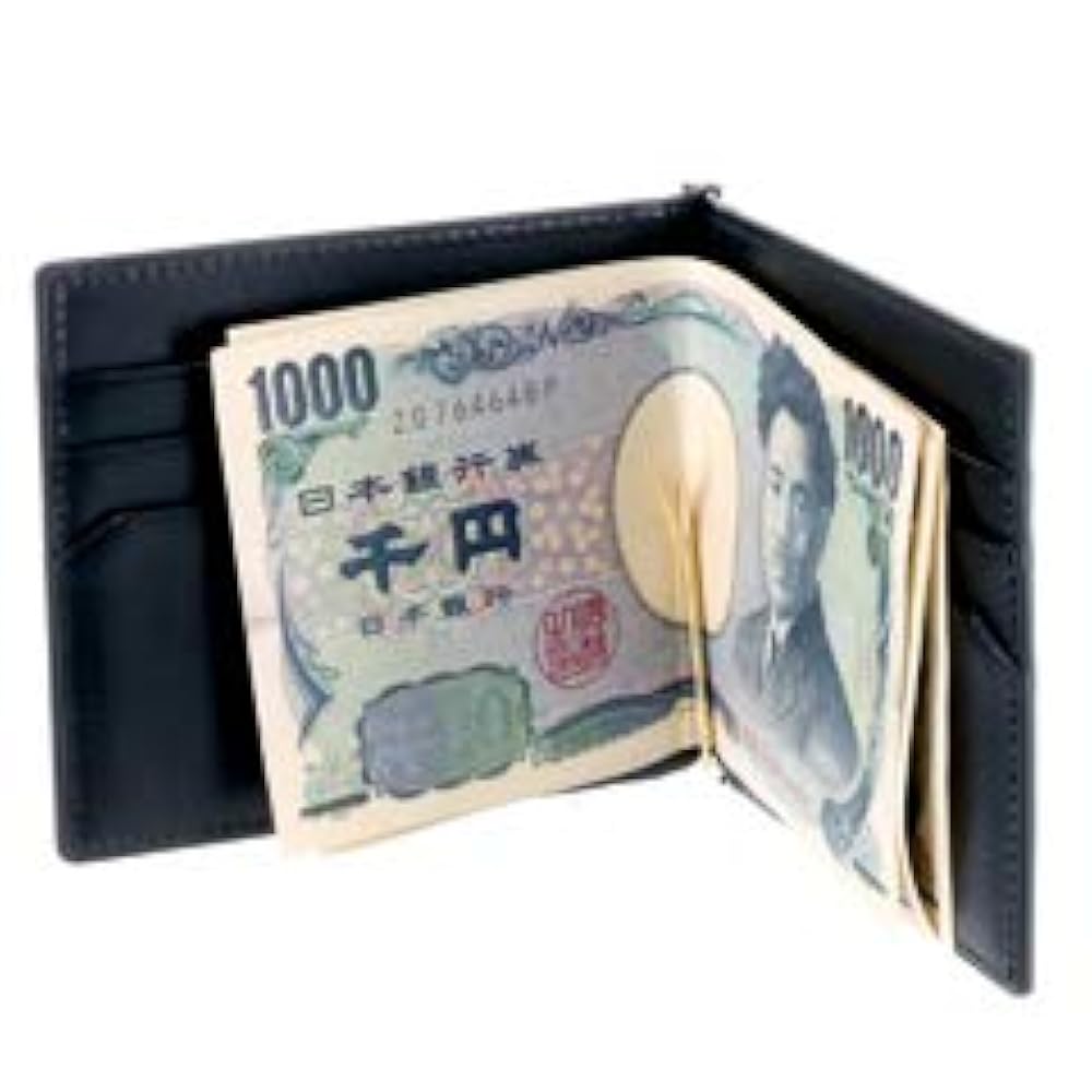Amazon.co.jp: (ポーター) PORTER マネークリップ 1.ブラック